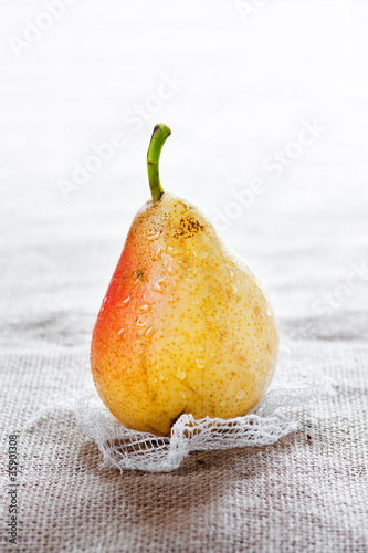 Photo: fresh pear fresh pear