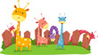 Giraffes