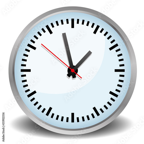 Vector: Uhr Uhren Zeit Termin Zeiger Zeitplan 2 Uhr Uhren Zeit Termin Zeiger Zeitplan 2