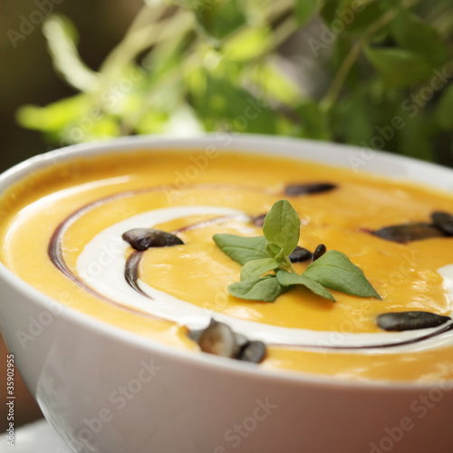 Foto: Gemüsesuppe Gemüsesuppe