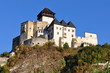 castle Trencin in Slovakia
