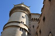 castle Bojnice in Slovakia