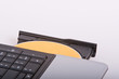 Laptop CD Drawer