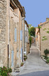 PUEBLO DE LA PROVENZA FRANCESA, FRANCIA PUEBLO DE LA PROVENZA FRANCESA, FRANCIA
