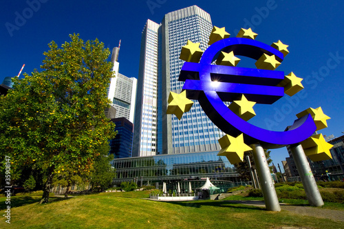 Foto: EZB - Frankfurt am Main - Deutschland EZB - Frankfurt am Main - Deutschland