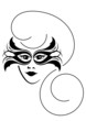 girl with mask girl with mask