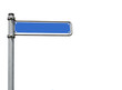 Strassen Schild