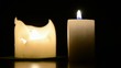 Candle light