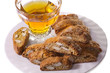 cantuccini e vin santo