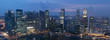 Singapore bei Nacht
