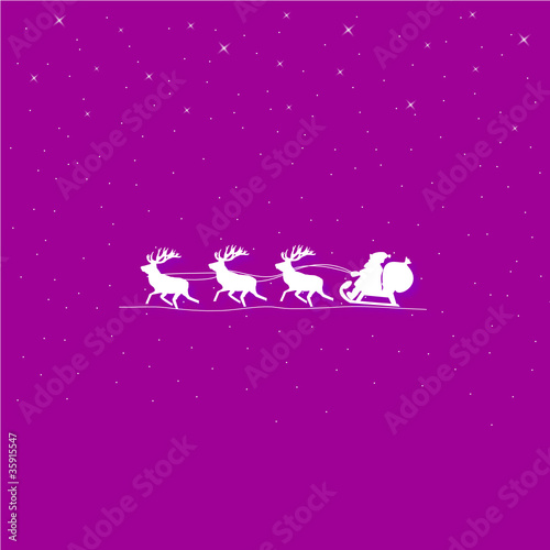 Vektor: Weihnachten Weihnachten