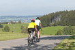 Ausfahrt mit dem Rennrad