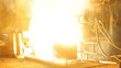 Hochofen Stahl- und Walzwerk // steelworks