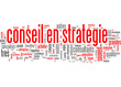 conseil en stratégie