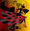 Spanish dance