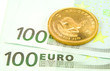 Goldmünze