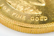 Goldmünze