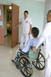 Foto: Hôpital - Sortie de chambre accompagnée Hôpital - Sortie de chambre accompagnée