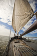 Dutch sailboat