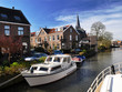 Dutch city of ships