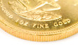 Goldmünze