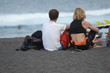 Strandgeschehen