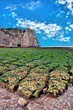 HDR des falaises d'Etretat - Normandie HDR des falaises d'Etretat - Normandie