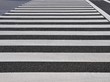 zebra traffic walkway