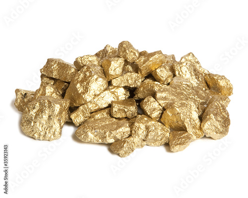 Foto: Gold Nugget Gold Nugget