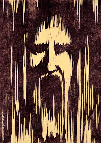 Illustration: Horrible Scream Horrible Scream