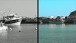 Port-En-Bessin-Huppain - Le port Port-En-Bessin-Huppain - Le port