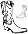 Cowboy Boot