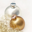 Weihnachtskugeln, Christbaumschmuck, Xmas