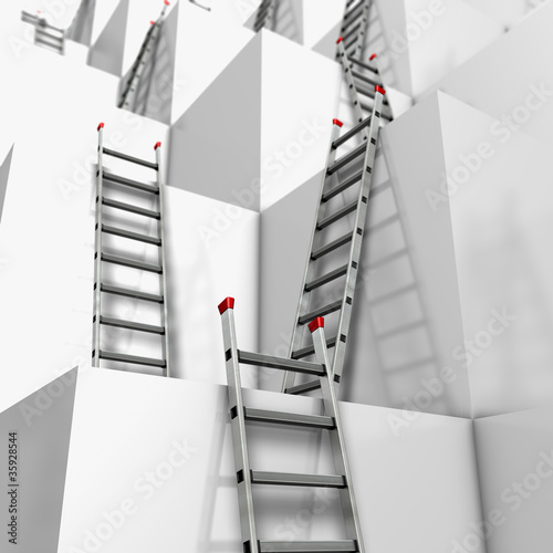 Illustration: ascent ascent