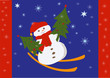 snowman
