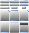 Web banners set