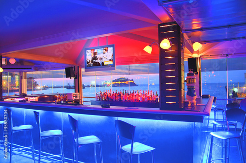 Photo: night club night club