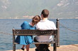 Pärchen am Gardasee - IT, Mai 2011 Pärchen am Gardasee - IT, Mai 2011