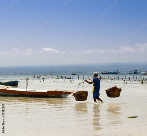 Photo: bali beach bali beach