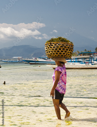 Photo: bali beach bali beach