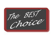 PANNEAU THE BEST CHOICE PANNEAU THE BEST CHOICE