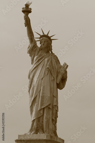Photo: new york city (nyc) statue of liberty new york city (nyc) statue of liberty