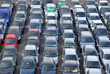 Many Cars in the parking