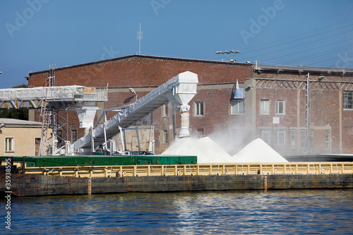 Foto: Salt Piles Salt Piles