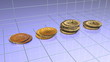 Schedule of financial growth. Schedule of financial growth.