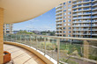 balcony with a view