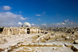 Panoramica del Tempio di Amman Panoramica del Tempio di Amman