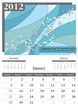 January. 2012 Calendar. January. 2012 Calendar.