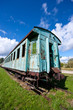 Old coach