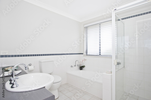 Photo: stylish modern bathoom stylish modern bathoom